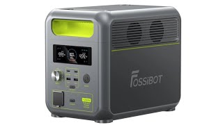 Fossibot f1200 ‪@fossibotofficial‬