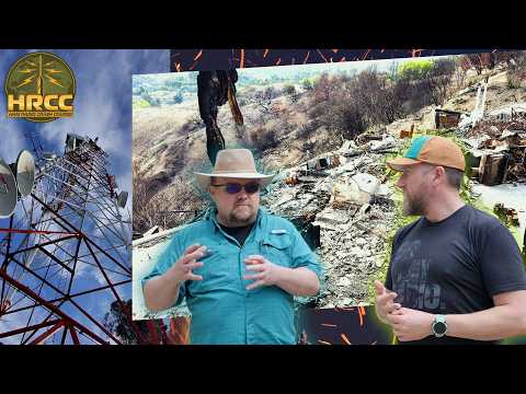 @HamRadioCrashCourse - "Radio Fire Watch & The Importance Of A Simple Analog Repeater"