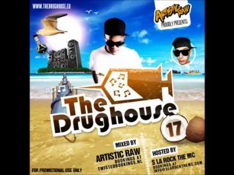 The Drughouse volume 17 - Mixed by DJ Artistic Raw + download (Full mix) (HD)