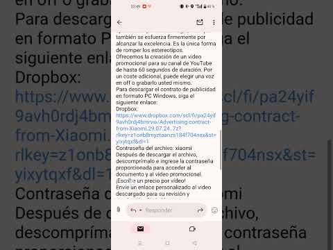 Intentan colarme un virus