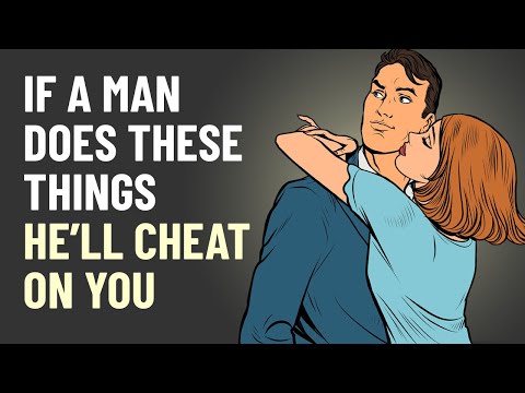 8 Signs Men Give Before They Cheat