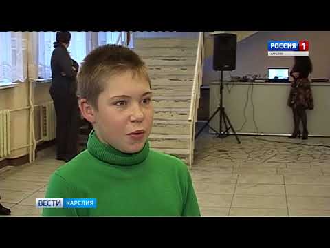 Отремонтированный кинотеатр в Беломорске