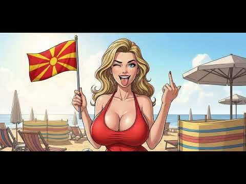 Cypis / Mokra Jolanta - Macedonia (Prod. Greg Hills Music & Dr. Flea)