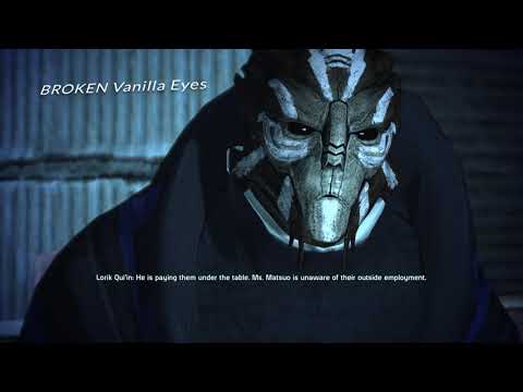 Lorik Qui'in Eye Fix