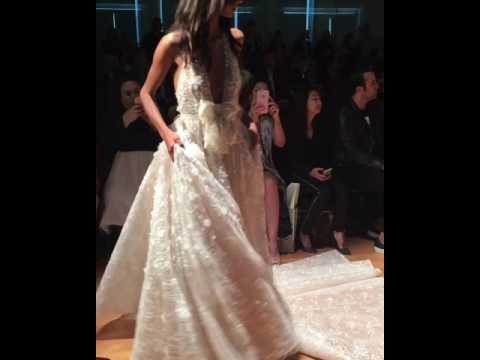 Inbal Dror S/S '17 - NYBFW