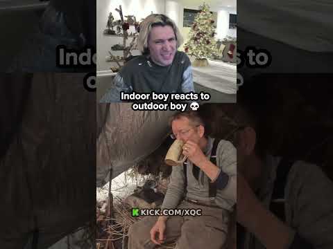 Indoor boy reacts to outdoor boy 💀