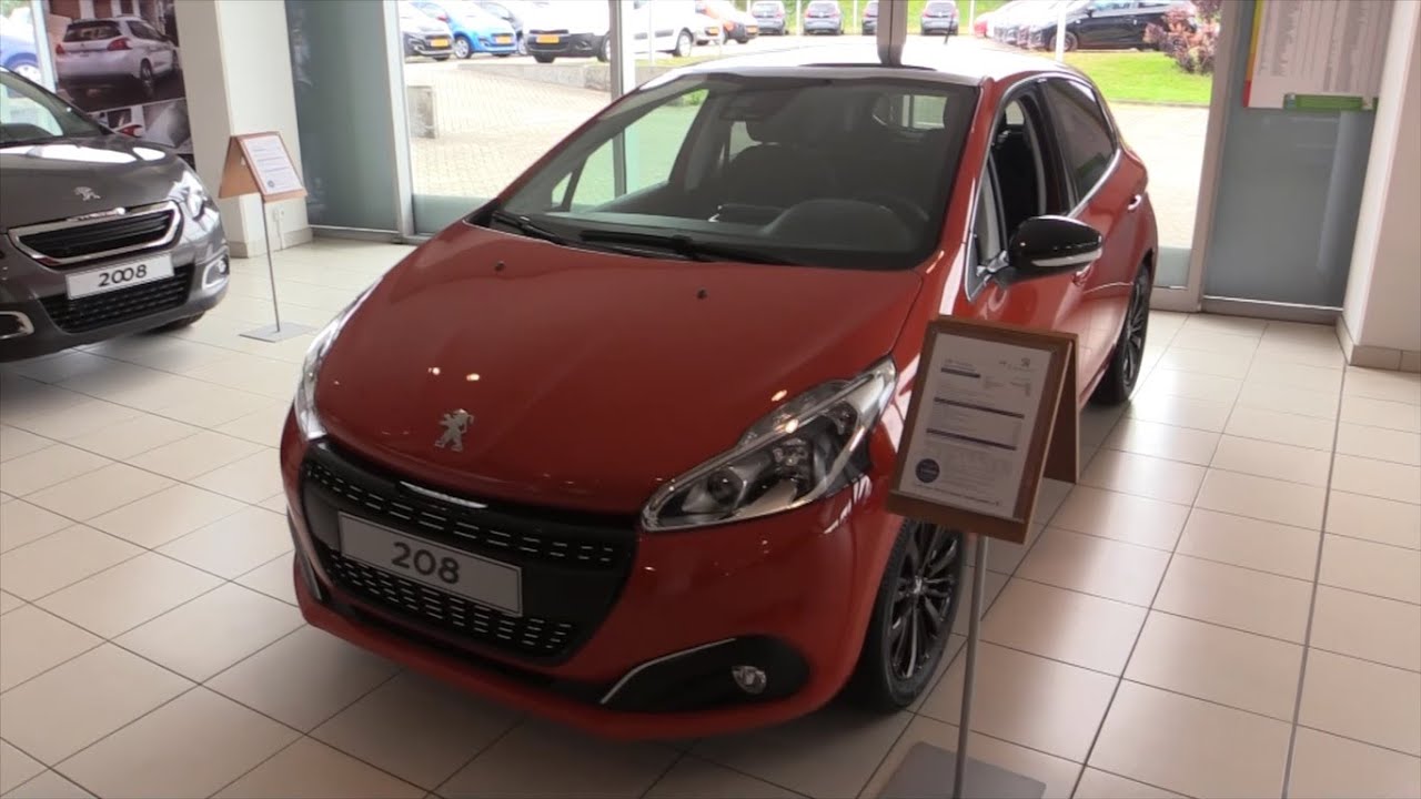 Peugeot 208 2015 In Depth Review Interior Exterior