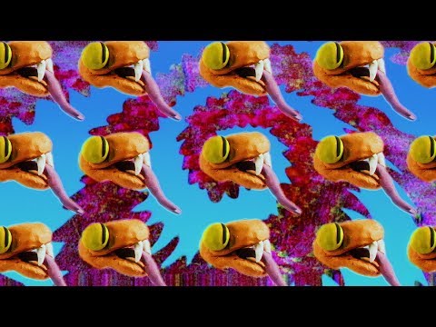 Ben Kweller • Heart Attack Kid • Official Music Video