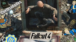 Reacciones de compañeros [Billy, el niño de la nevera] | Fallout 4