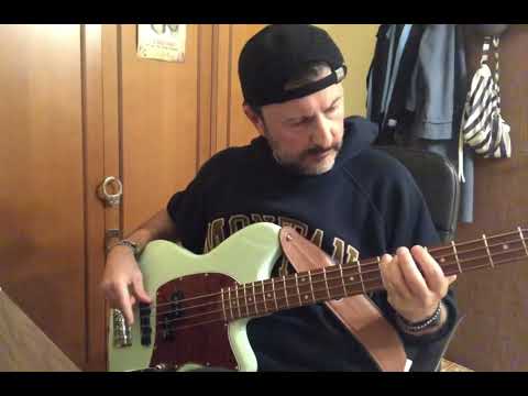 Meganoidi -Zeta reticoli Bass cover a modo mio