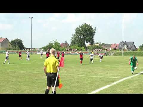 Zaborowianka Zaborów - Błękitni Korytów 08.06.2019