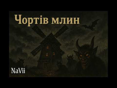 NaVii — ЧОРТІВ МЛИН (Official Audio)