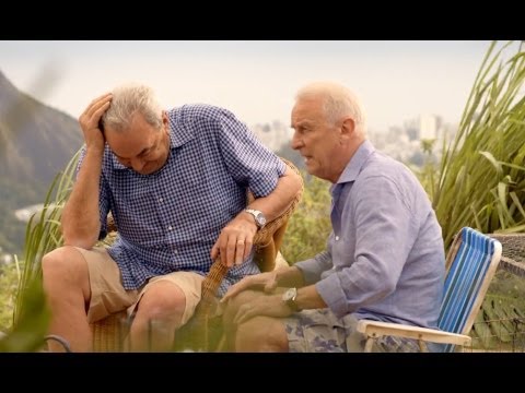 New Fiat Commercial With Trapattoni and Pizzul