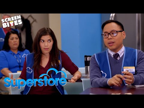 The Team Learns About Racism | Superstore (Season 1) | Screen Bites