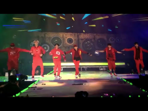 131224 EXO - Happiness (SMTown Week - Screener Edit)