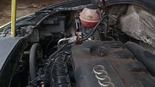 A QUE TEMPERATURA PRENDE EL ELECTROVENTILADOR AUDI Q3 #audi #automobile #q3 #electroventilador