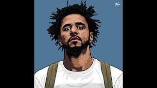 J. Cole - Wet Dreams (Mix by Avstin James) - Aftergold Dreamz