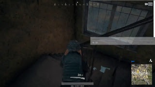 「PUBG]そろそろドン勝とろうか