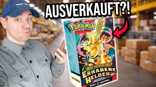 Das Erhabene Helden Booster Bundle hat ein GROßES PROBLEM!🤯 | Pokémon Opening
