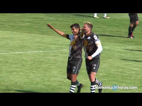 Resumen CD Becerril 1-5 Unionistas CF