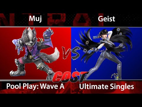 COST 2019 Ultimate Singles - Pool A2 Winners Semis: AITU | Muj (Wolf) vs GA | Geist (Bayo)