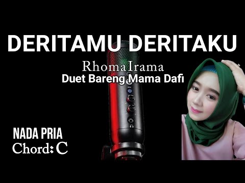 DERITAMU DERITAKU KARAOKE BERSAMA MIF