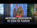 Viral Kisah Mempelai Wanita Bertemu Jodohnya Di Usia 55 Tahun