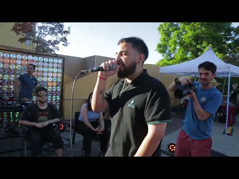 BIPI vs TOM vs TRUK - 8vos. CULTURA RAP FT. LIGA DE FREESTYLE DE LA MATANZA