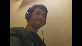 COVER "Hasrat Jiwa" by : Barsena Besthandi