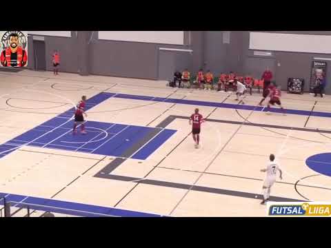 Goals - PP70 x Kady - 03/11/2019 Newton JR