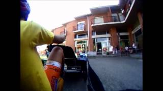 preview picture of video 'Formuline a pedali 2012 - Carignano - Team Galfione Racing'