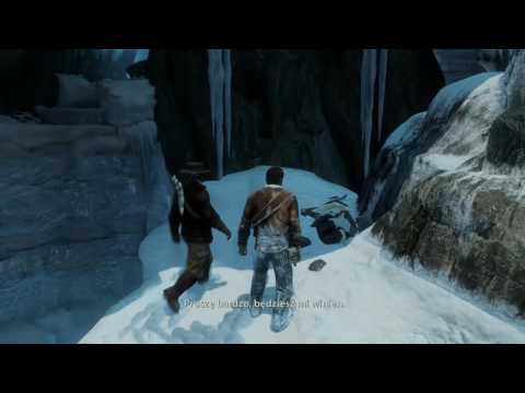 Uncharted 2 Pośród Złodziei #12 Cała prawda o Yeti | 60 FPS | gameplay | PS4 |