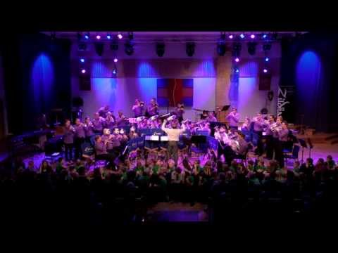Sång till Norden - Brassband Willebroek