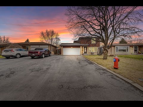 For Sale - 30 Glebe Crescent, Brampton, ON L6S 1G1