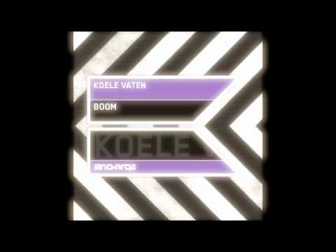Koele Vaten - Boom (Michael Paterson & Warner Powers remix) - Incharge Records