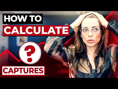 How To Calculate In Chess: CAPTURES