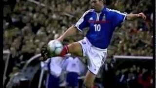 Zinedine Zidane - The Maestro Of The Decade HD