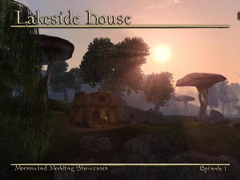 Morrowind Modding Interviews - Brucoms