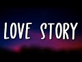 Taylor Swift - Love Story (Lyrics) (Cover By Eltasya Natasha ft. Indah Aqila)