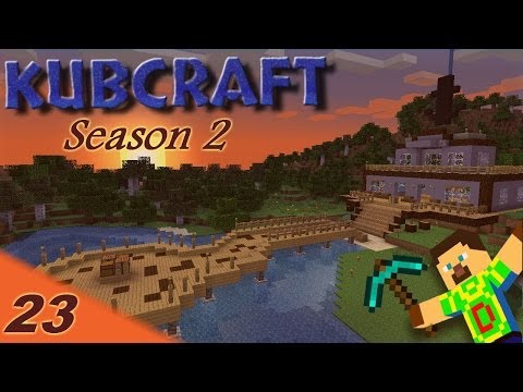Minecraft Survival - Kubcraft SMP - Caving with Kub - S2E23