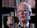 John Maynard Smith - Game theory: The war of attrition game (46/102)