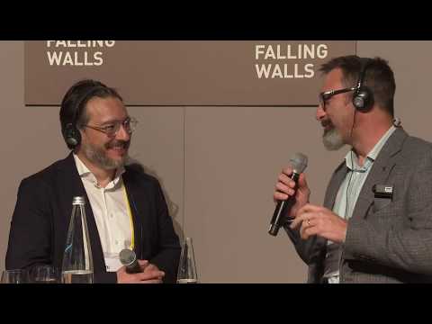 Falling Walls Conference 2019 – Sami Haddadin, Maurice Conti | FORUM STAGE 3