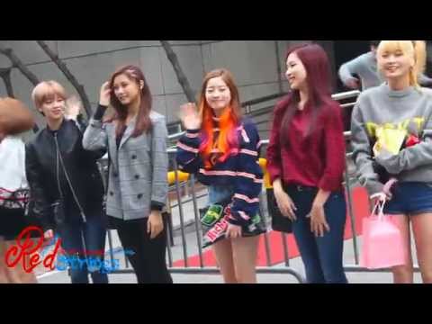 TWICE KBS Arrivals - OOH-AHH하게 [20151023]