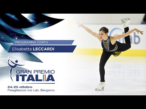 Elisabetta Leccardi - Short Program
