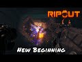 RIPOUT — New Beginning