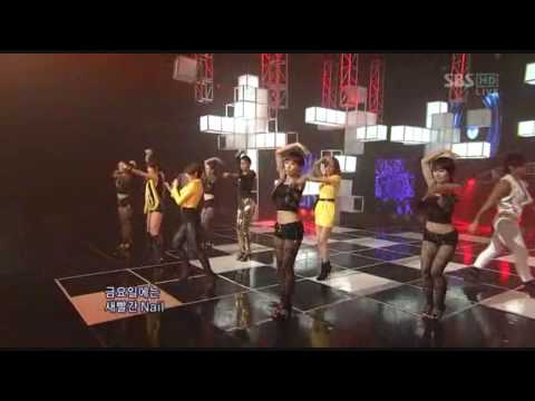 [HD] Jewelry - Vari2ty Live! [060909]