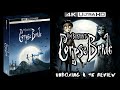 Tim Burton S Corpse Bride 4k Ultra HD Bluray Collector S Edition Unboxing And 4k Review