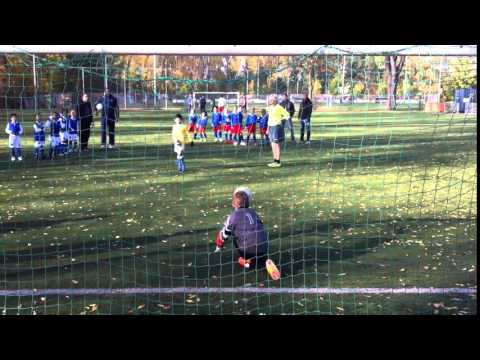 Zwervers, IJVV de F6 - LMO F4 (31-10-2015)