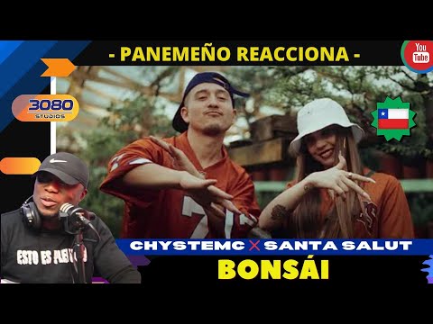 CHYSTEMC ❌️ SANTA SALUT - BONSÁI |PANAMEÑO REACCIONA|
