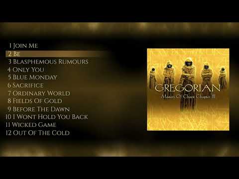 Gregorian - Masters Of Chant III (Full Album Visualizer)